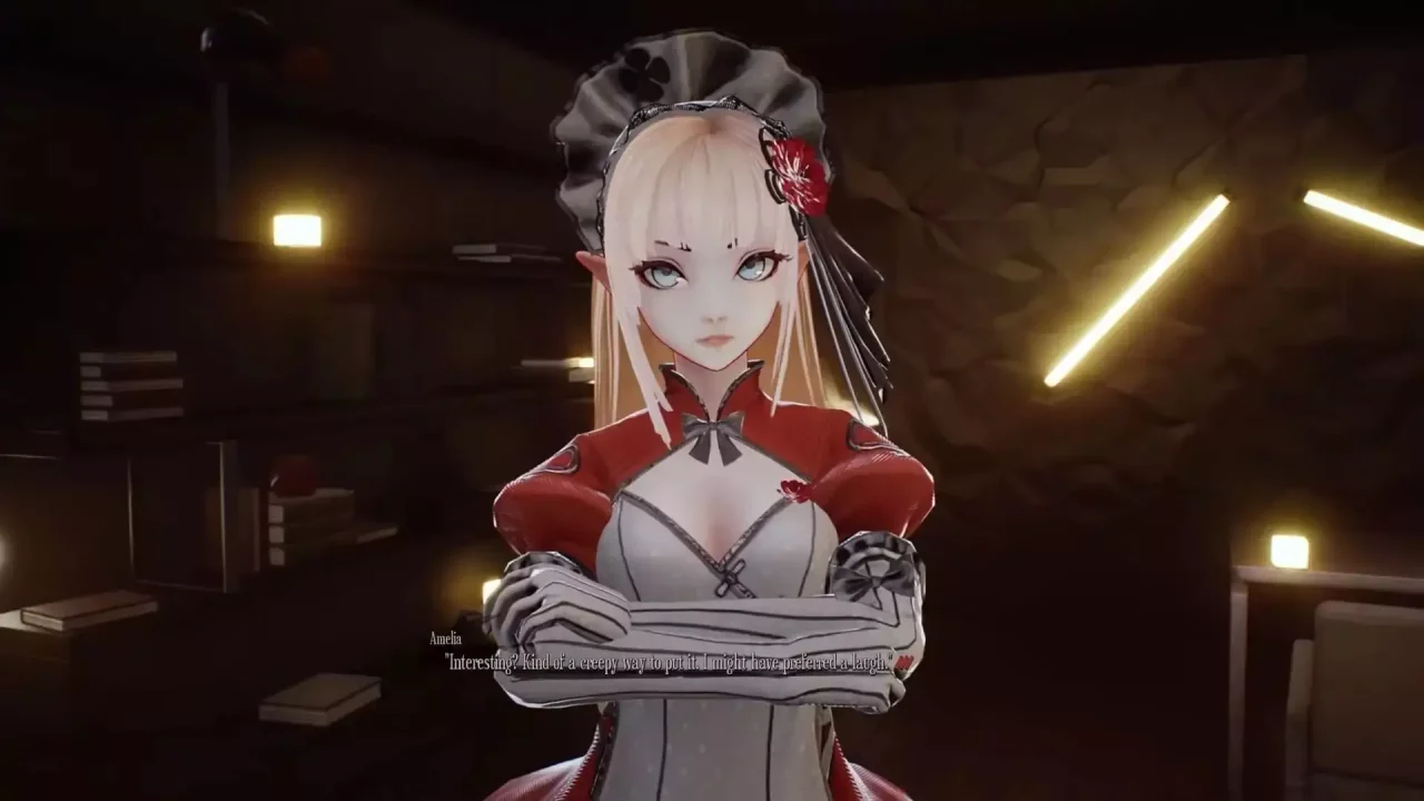 Mahou Arms