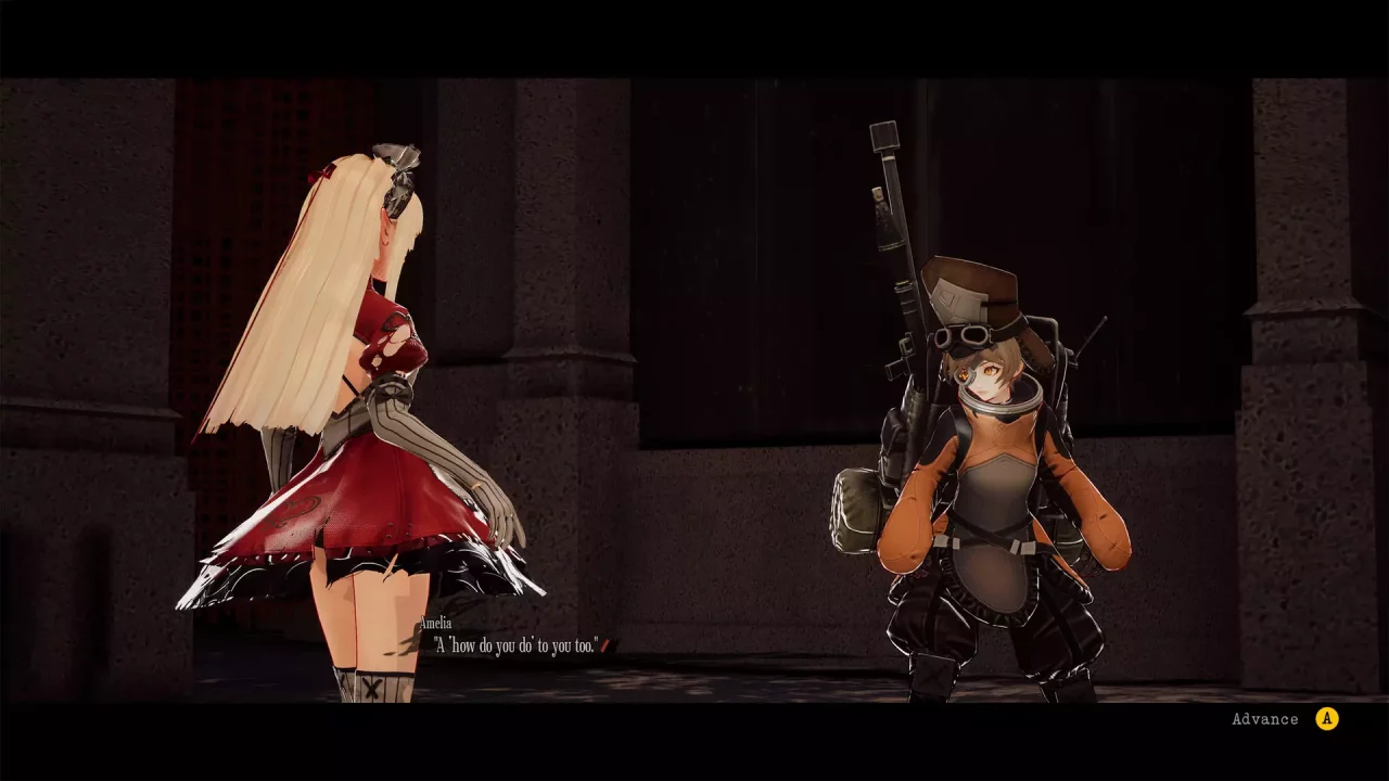 -Mahou Arms-游戏截图-好玩游戏库