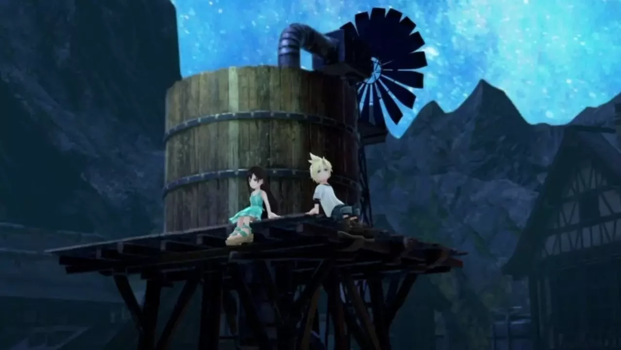Final Fantasy 7: Ever Crisis