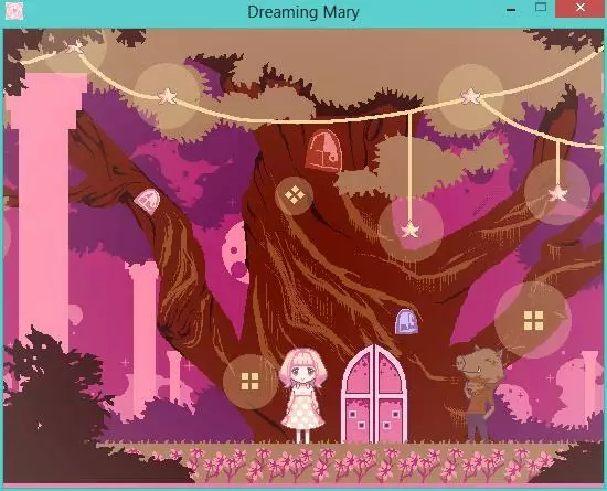 Dreaming Mary
