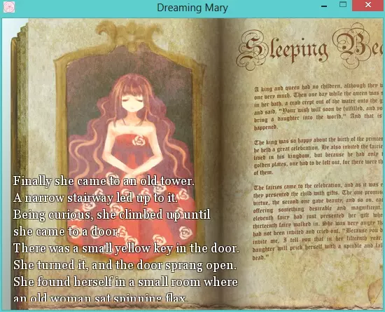 -Dreaming Mary-游戏截图-好玩游戏库