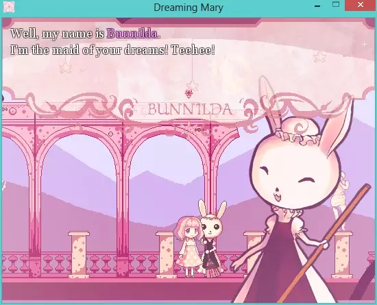 -Dreaming Mary-游戏截图-好玩游戏库