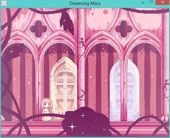 -Dreaming Mary-游戏截图-好玩游戏库