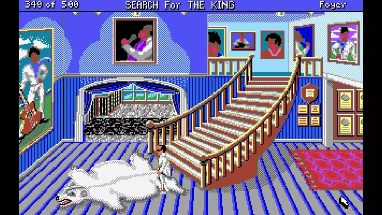 -Les Manley in: Search For The King-游戏截图-好玩游戏库