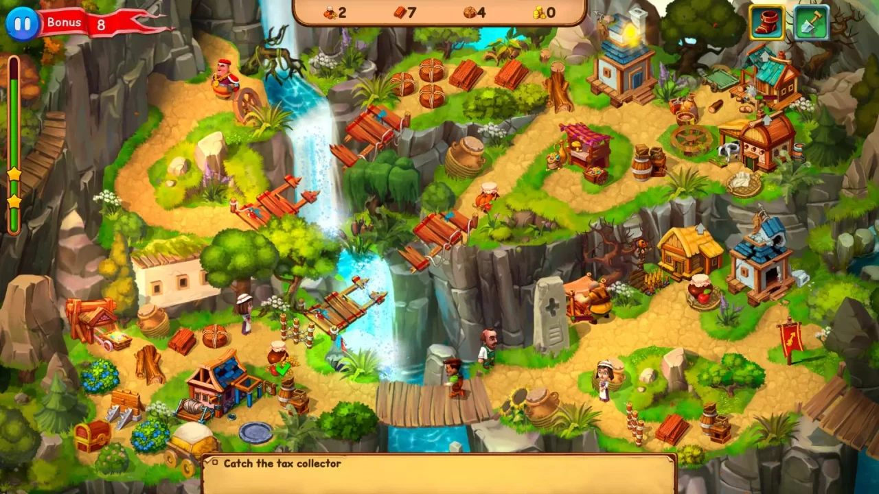 -Robin Hood: Winds of Freedom-游戏截图-好玩游戏库