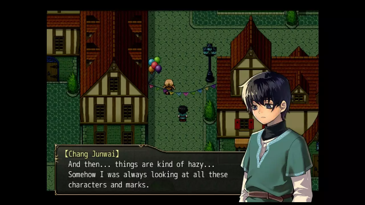 Dragon Spirits: Prologue