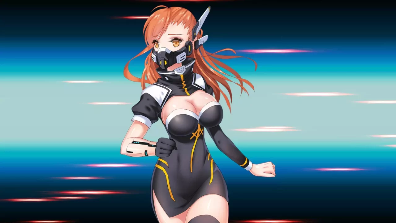 -Cyber Agent-游戏截图-好玩游戏库