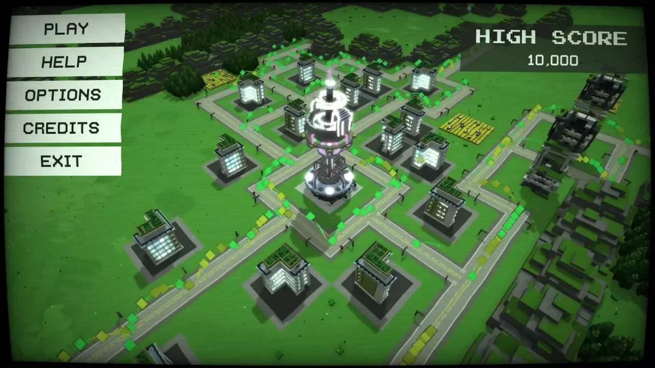 20 Minute Metropolis – The Action City Builder