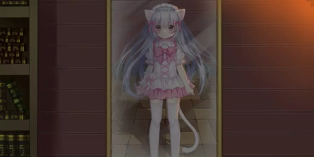 喵可莉的兔玩偶 – Nyakori’s Rabbit Doll