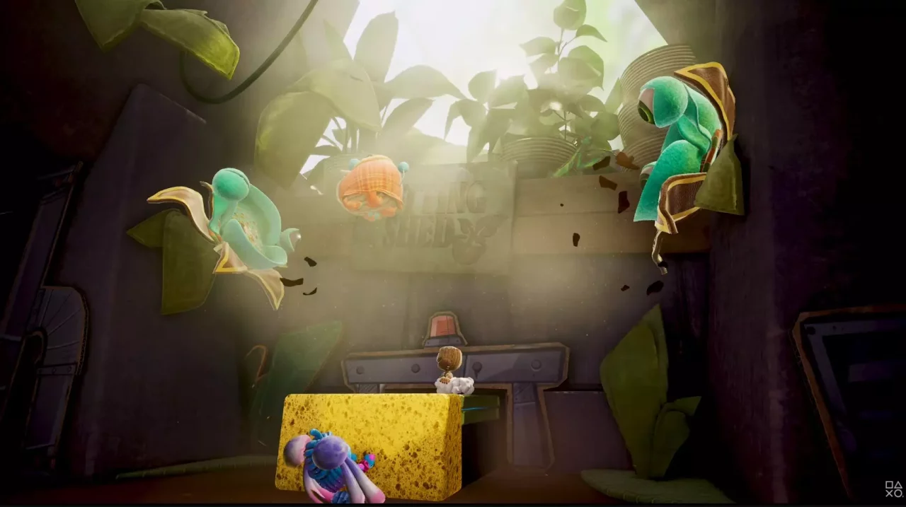 -Sackboy A Big Adventure-游戏截图-好玩游戏库