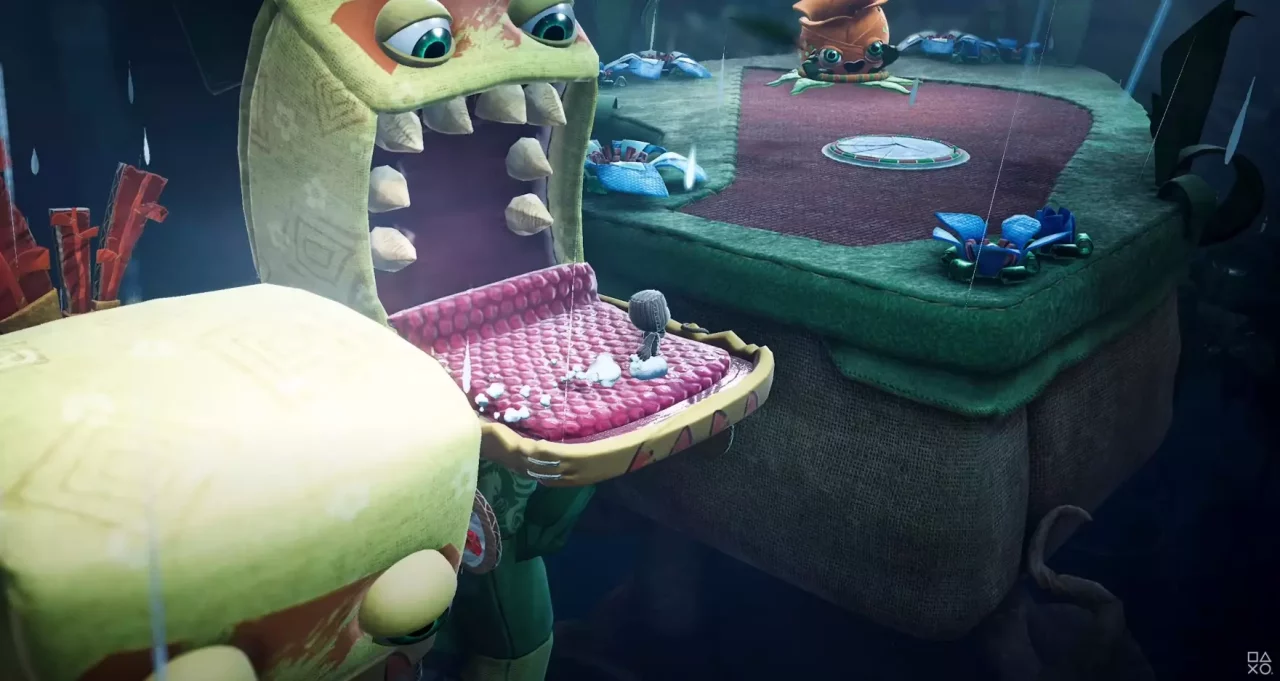 -Sackboy A Big Adventure-游戏截图-好玩游戏库