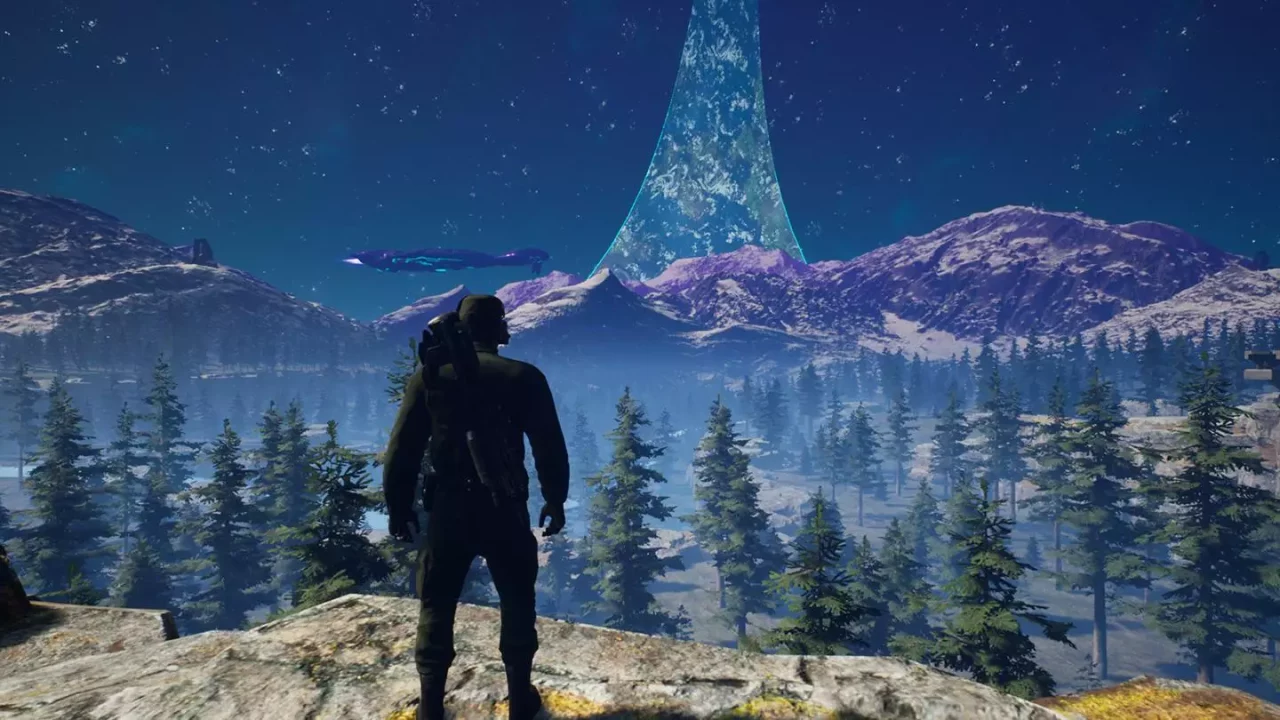 Halo (itch)