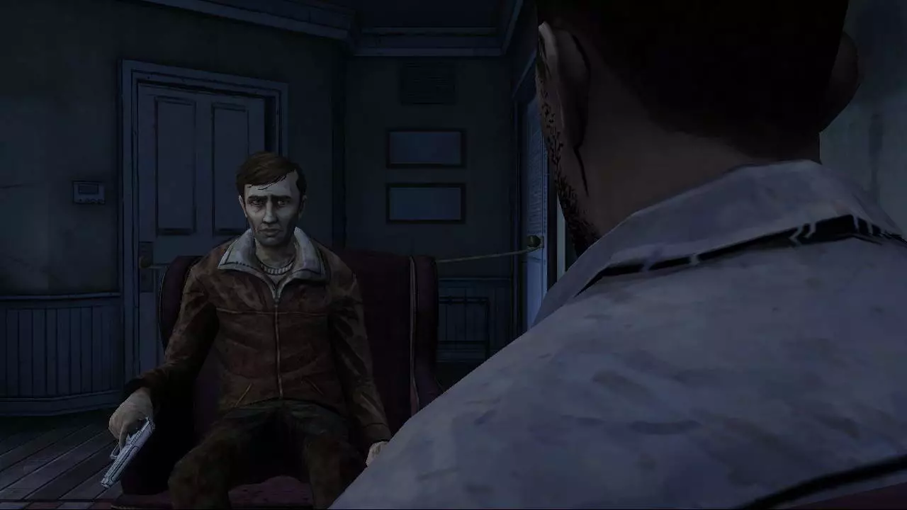 -The Walking Dead: Episode 5 - No Time Left-游戏截图-好玩游戏库