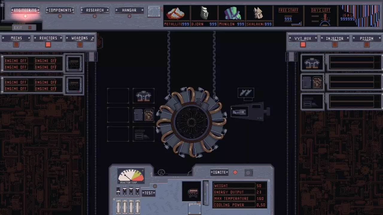 -Mech Engineer (itch)-游戏截图-好玩游戏库
