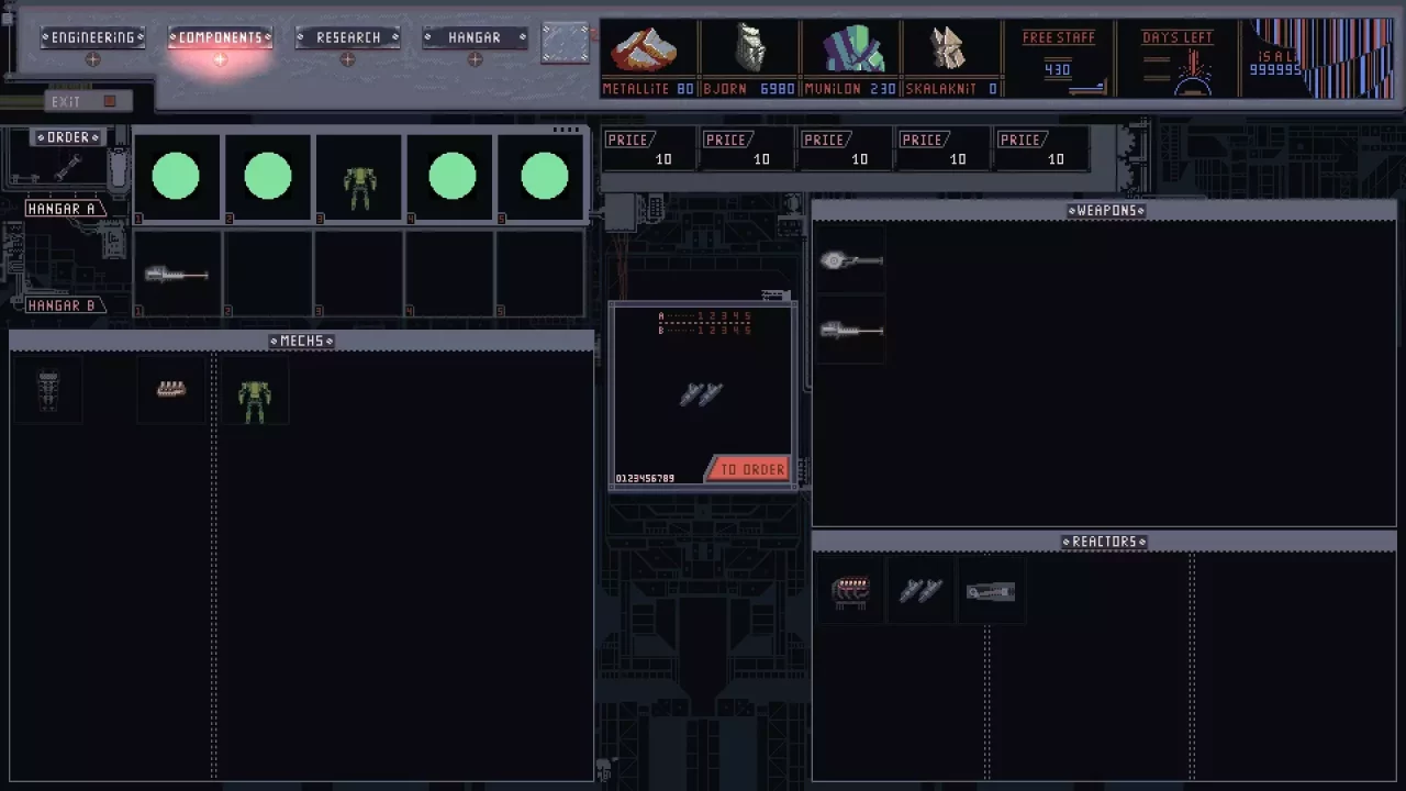 -Mech Engineer (itch)-游戏截图-好玩游戏库