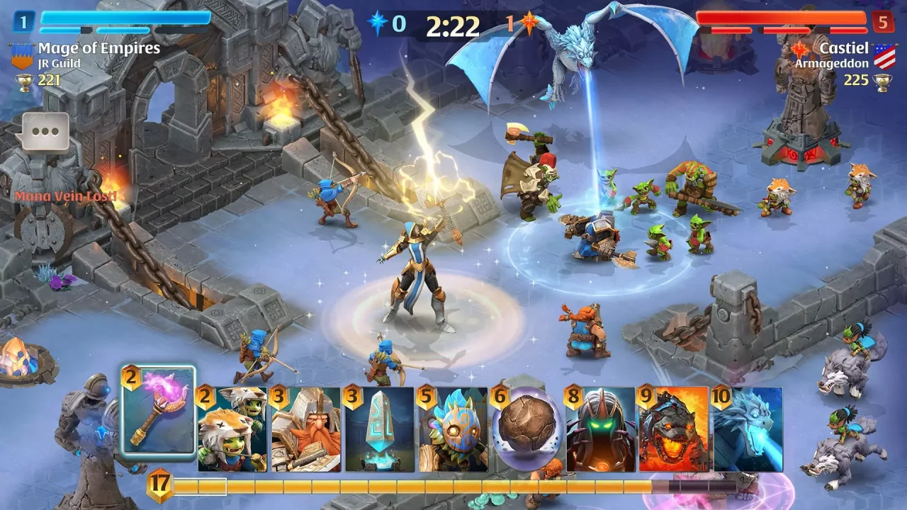 -Arcane Showdown-游戏截图-好玩游戏库