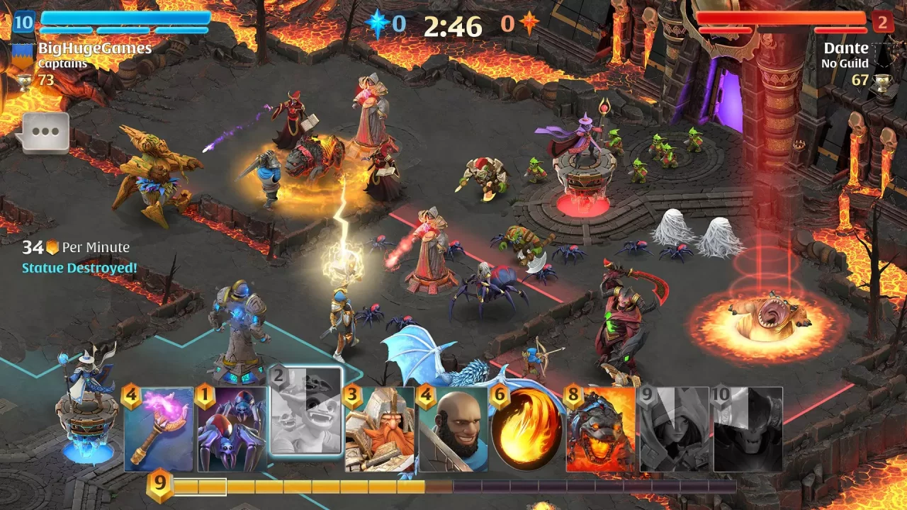 -Arcane Showdown-游戏截图-好玩游戏库