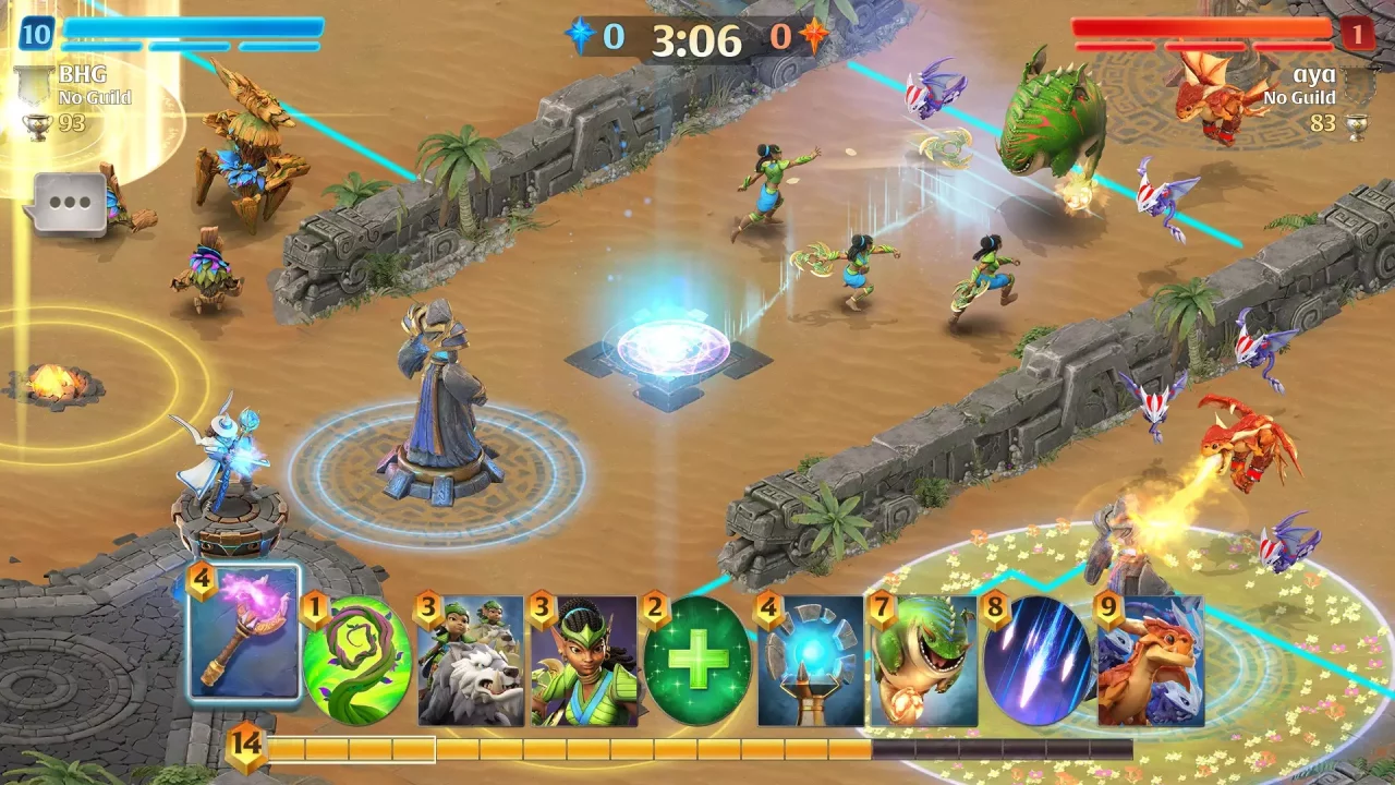 -Arcane Showdown-游戏截图-好玩游戏库