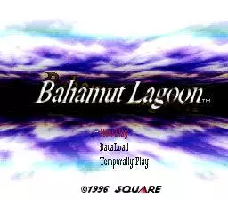 Bahamut Lagoon