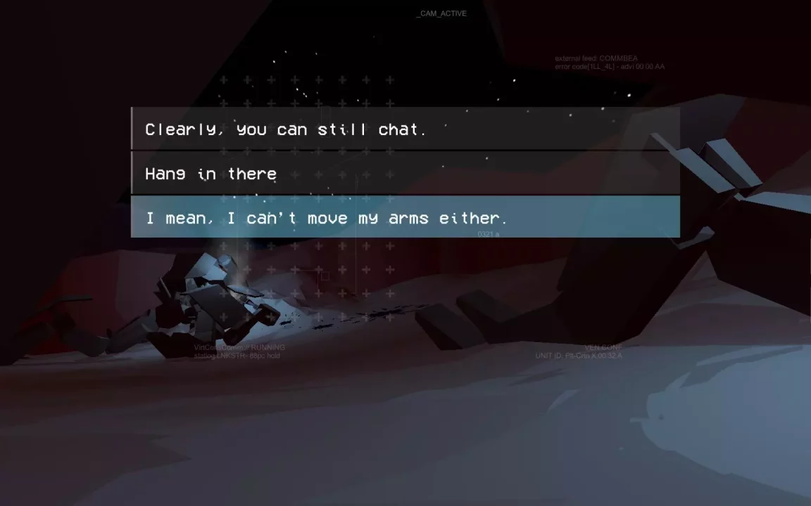 CAN ANDROIDS PRAY: BLUE