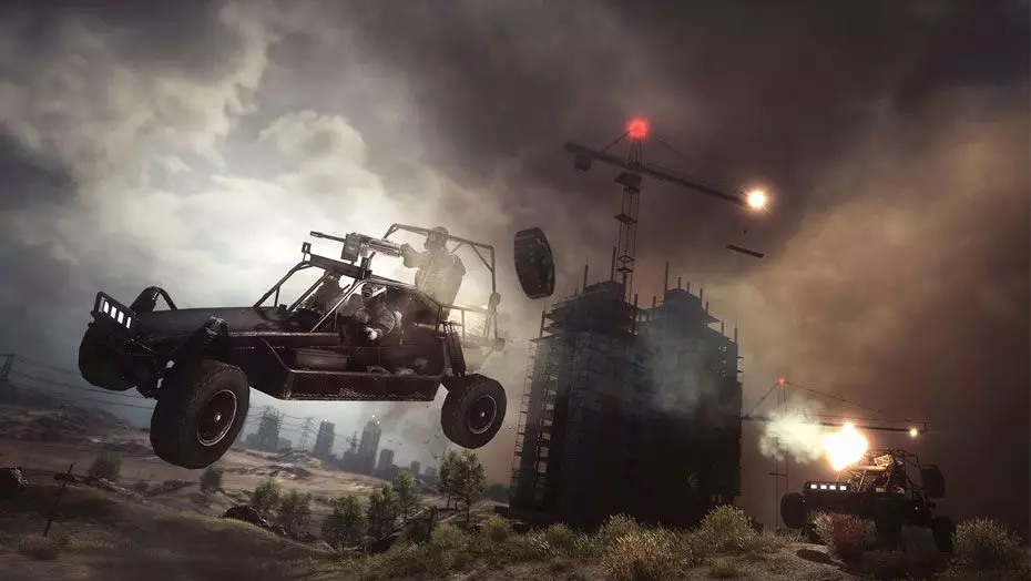 -Battlefield 4: Second Assault-游戏截图-好玩游戏库