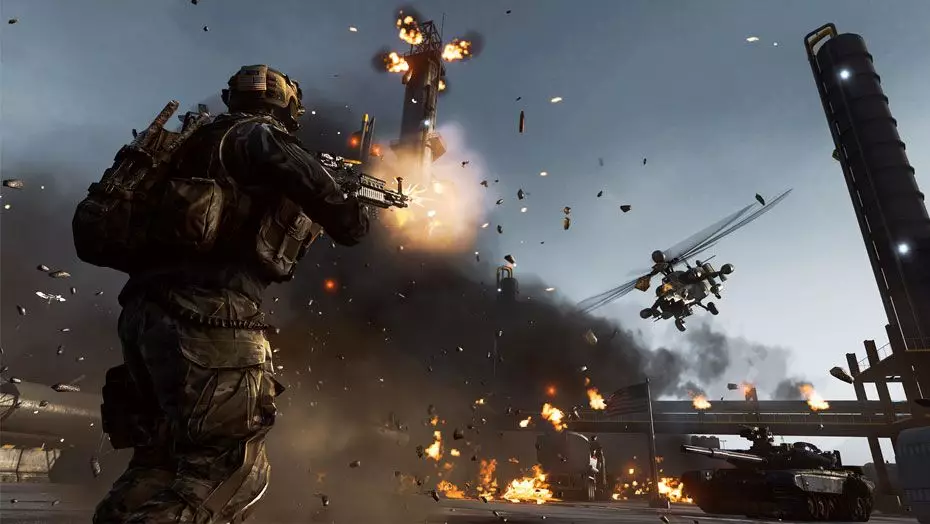 -Battlefield 4: Second Assault-游戏截图-好玩游戏库