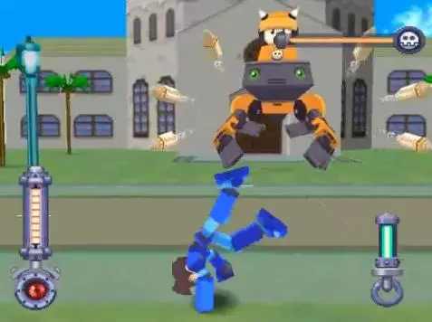-Mega Man 64 (2001)-游戏截图-好玩游戏库
