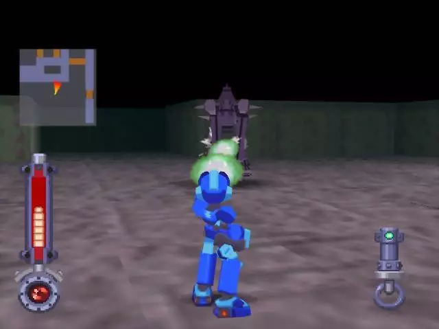 -Mega Man 64 (2001)-游戏截图-好玩游戏库