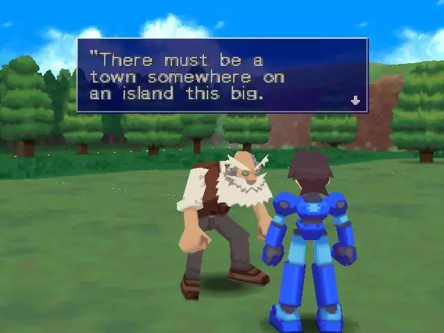 -Mega Man 64 (2001)-游戏截图-好玩游戏库