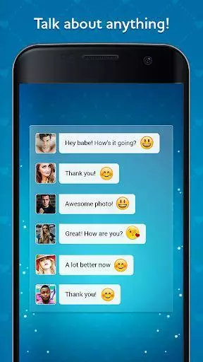 -Kiss Kiss: Spin the Bottle for Chatting & Fun-游戏截图-好玩游戏库