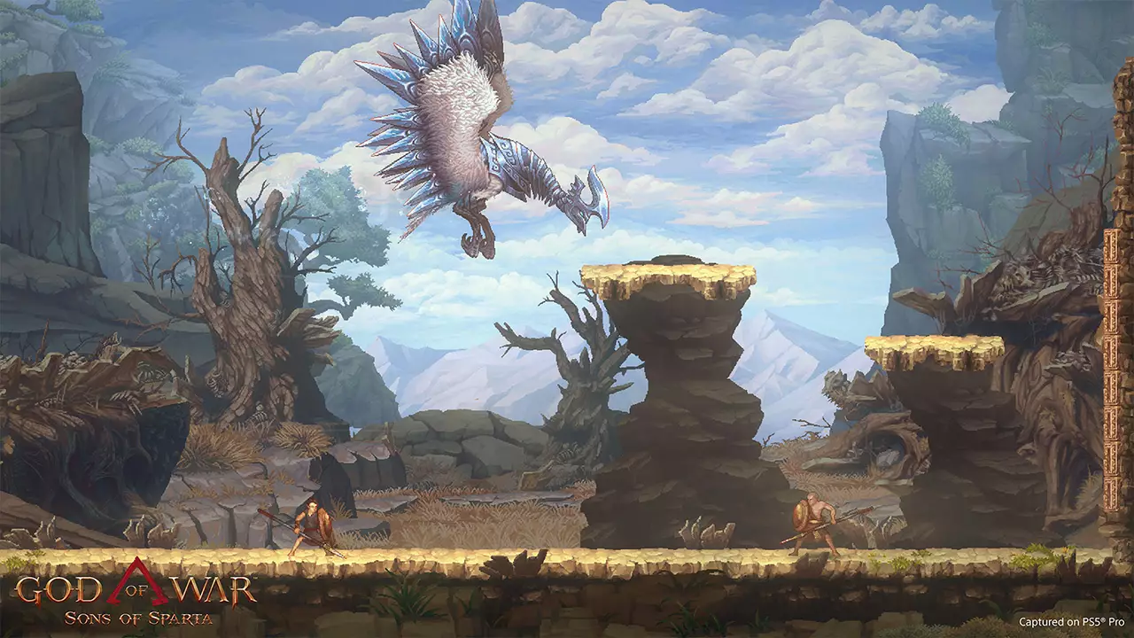 战神：斯巴达之子-God of War Sons of Sparta-游戏截图-好玩游戏库