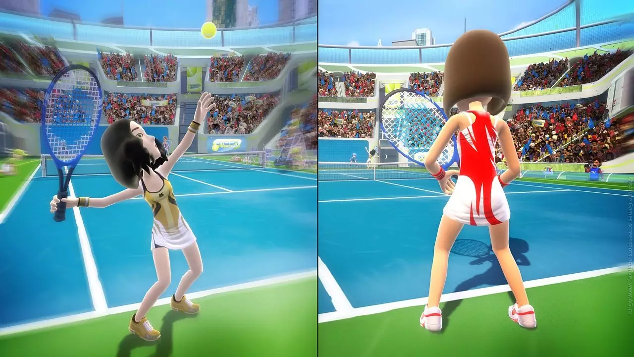-Kinect Sports: Season Two-游戏截图-好玩游戏库