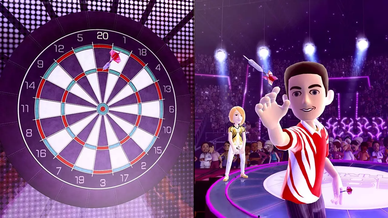 -Kinect Sports: Season Two-游戏截图-好玩游戏库