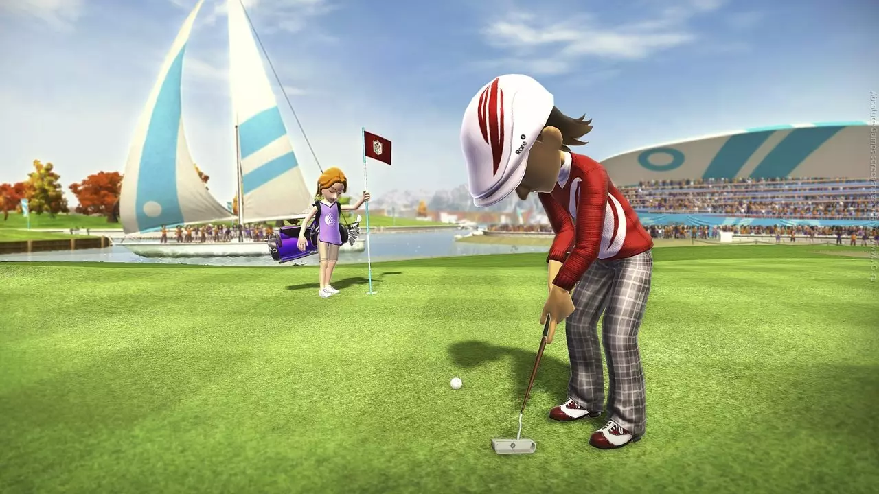 -Kinect Sports: Season Two-游戏截图-好玩游戏库