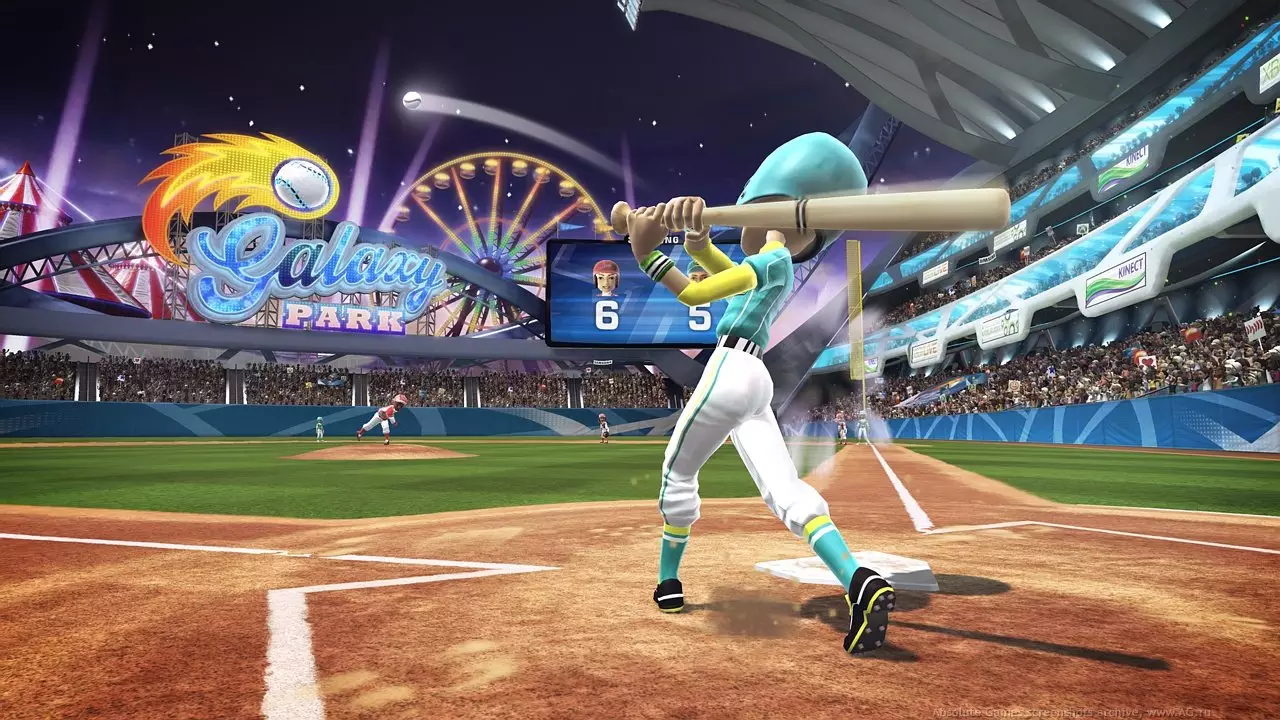 -Kinect Sports: Season Two-游戏截图-好玩游戏库