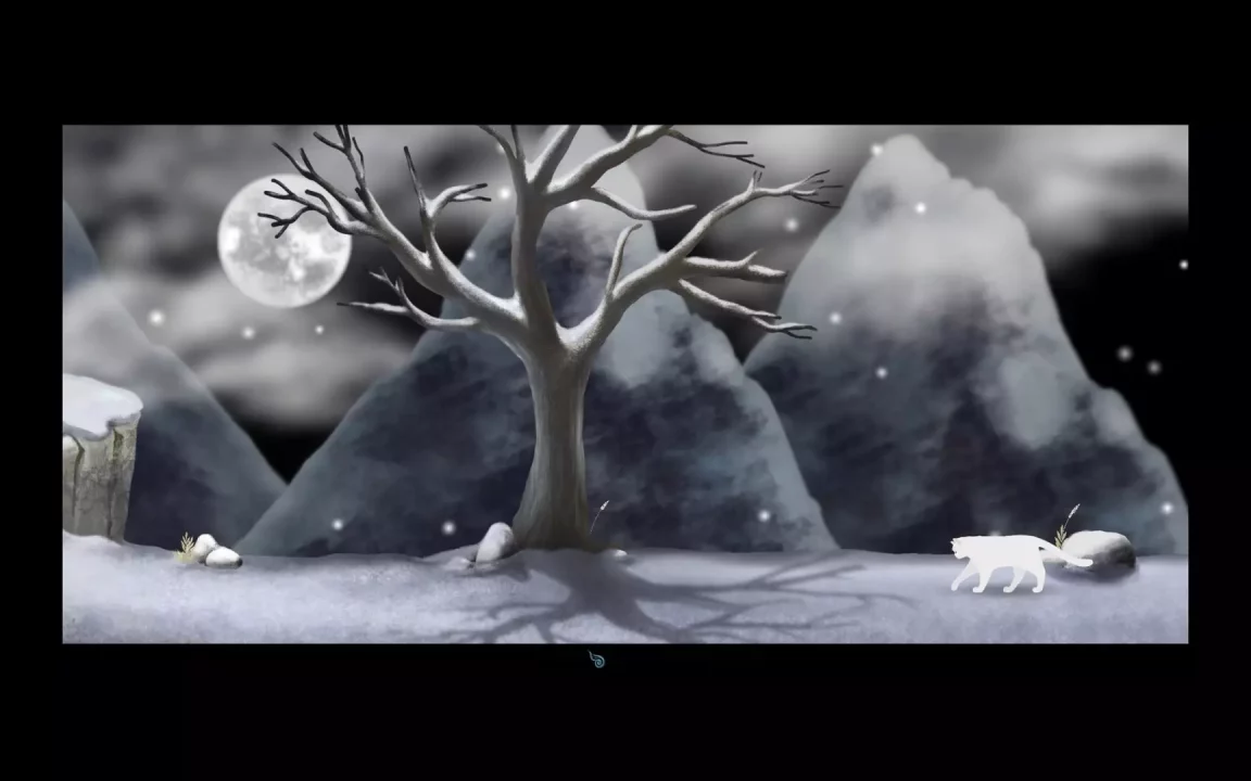 -Cat and Ghostly Road-游戏截图-好玩游戏库