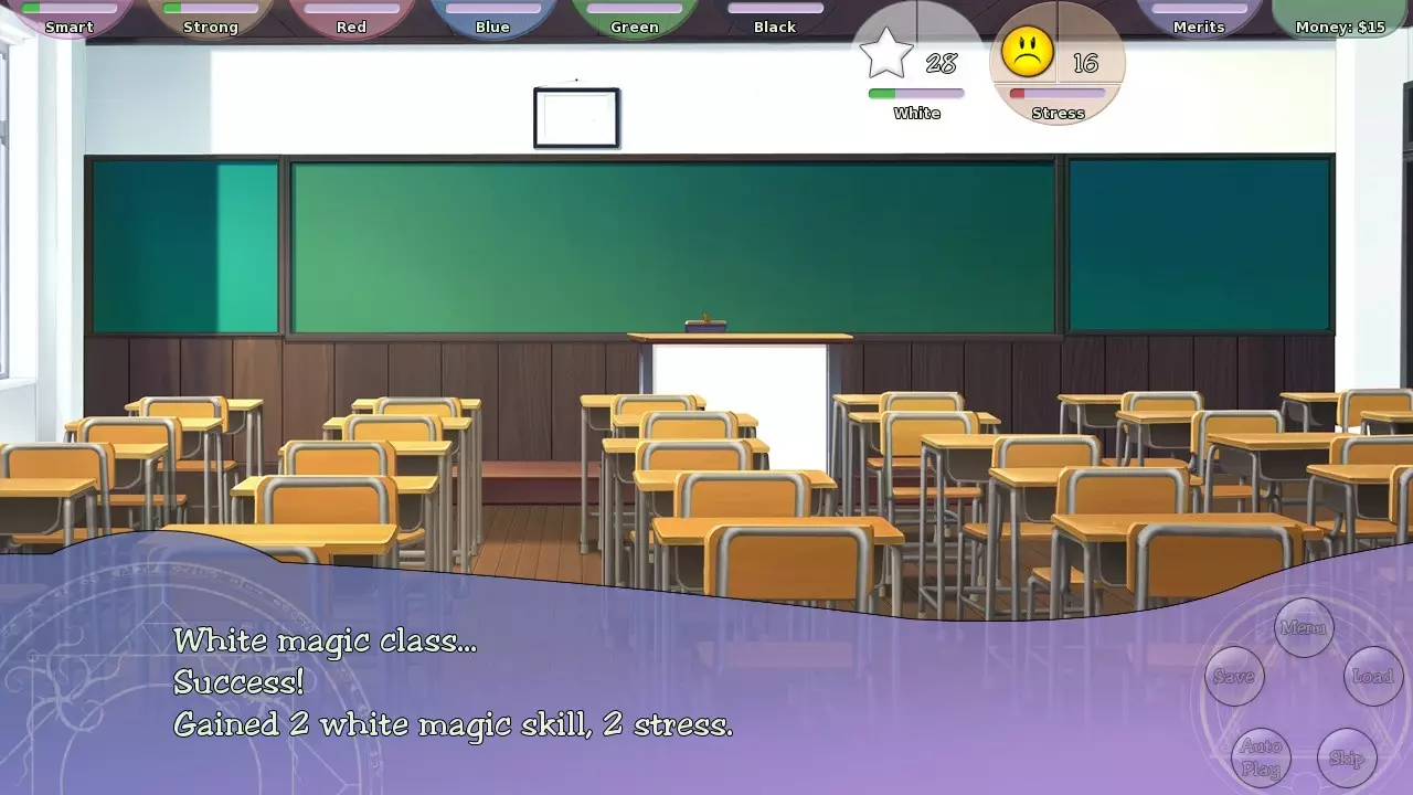 -Magical Diary: Wolf Hall-游戏截图-好玩游戏库