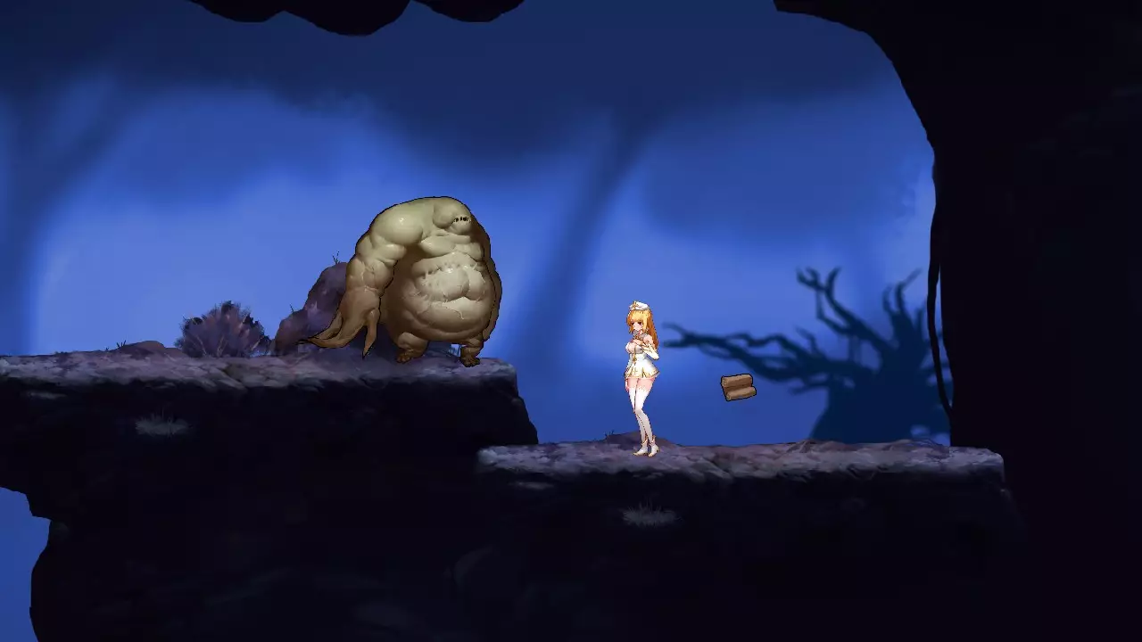 ~necromancy~Emily’s Escape
