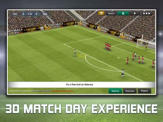Soccer Manager 2019