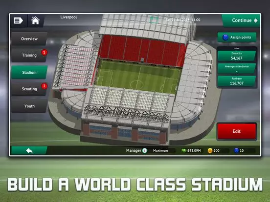 -Soccer Manager 2019-游戏截图-好玩游戏库