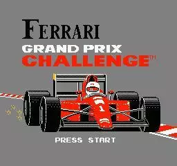 Ferrari – Grand Prix Challenge