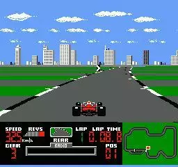 -Ferrari - Grand Prix Challenge-游戏截图-好玩游戏库