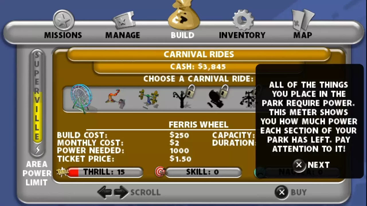 Thrillville