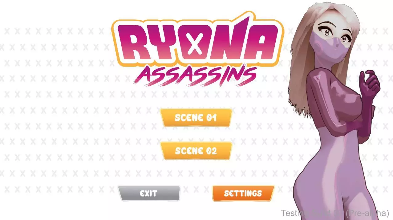 -Ryona Assassins - testing build 02-游戏截图-好玩游戏库