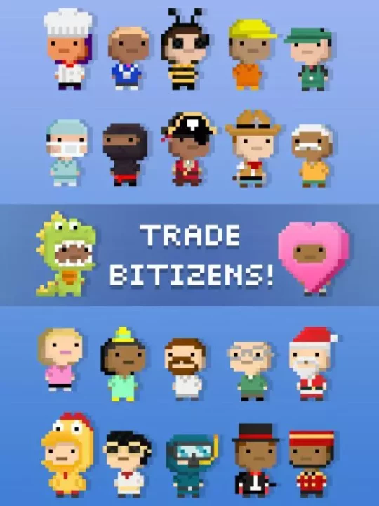 -Tiny Tower-游戏截图-好玩游戏库