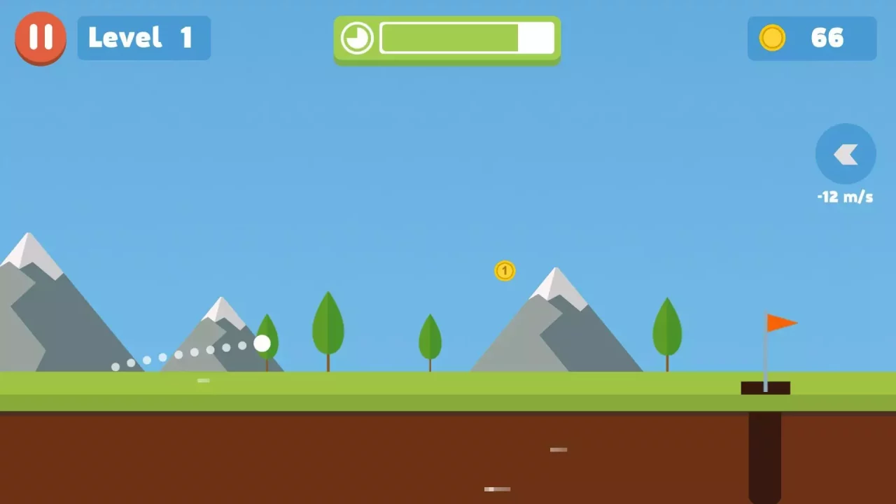 -Super Golf 2018-游戏截图-好玩游戏库