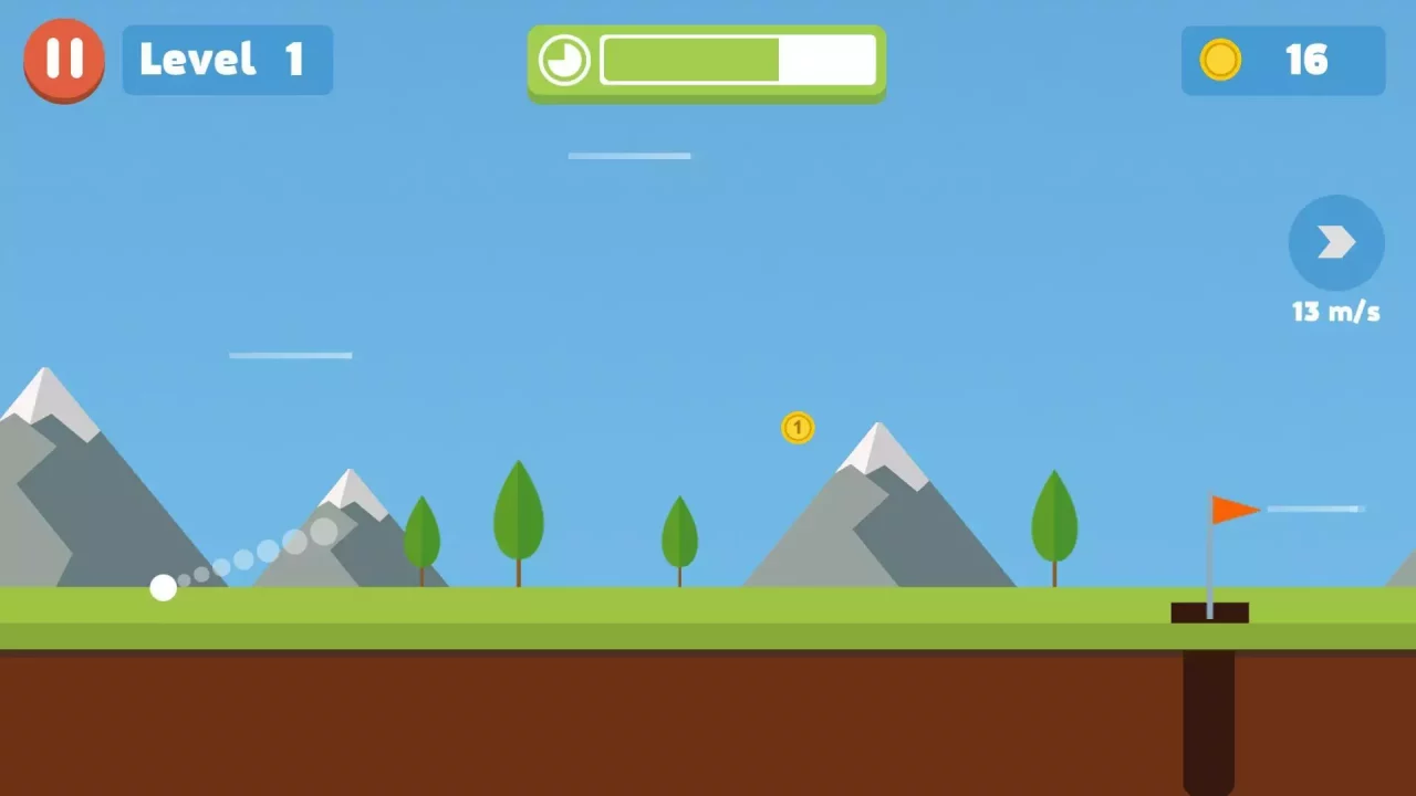 -Super Golf 2018-游戏截图-好玩游戏库