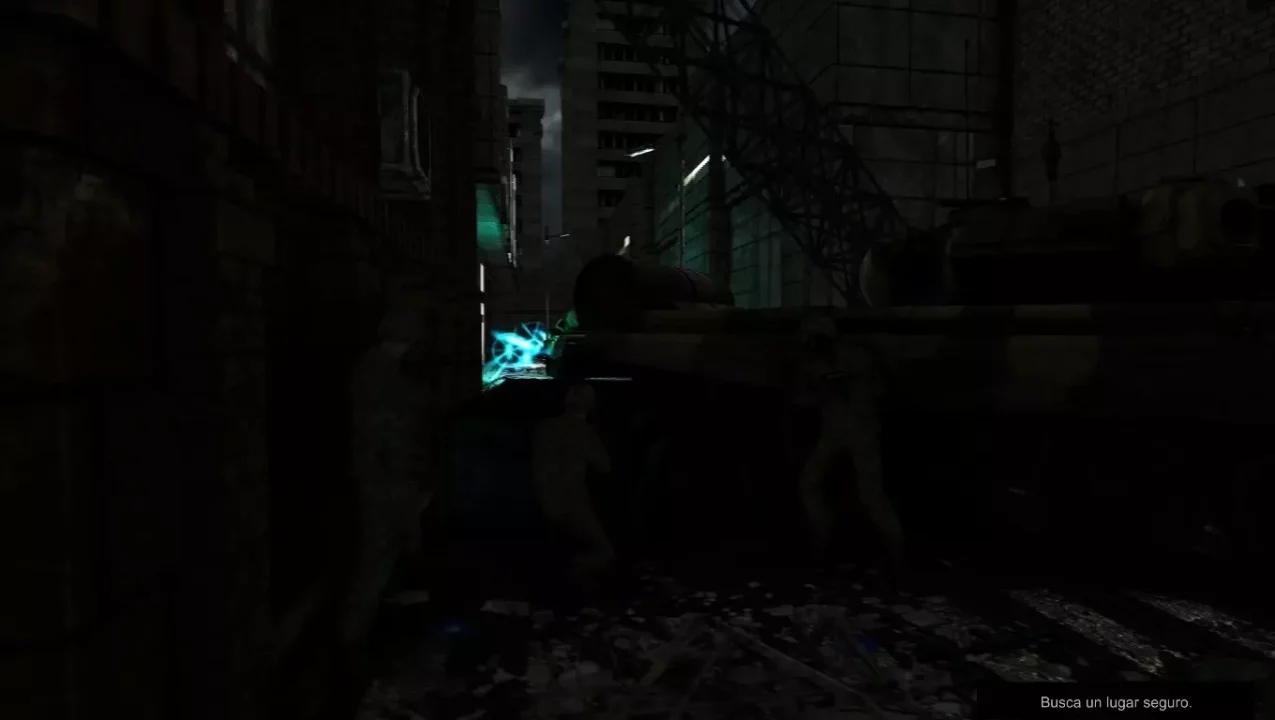 -The Last Dawn: The first invasion-游戏截图-好玩游戏库