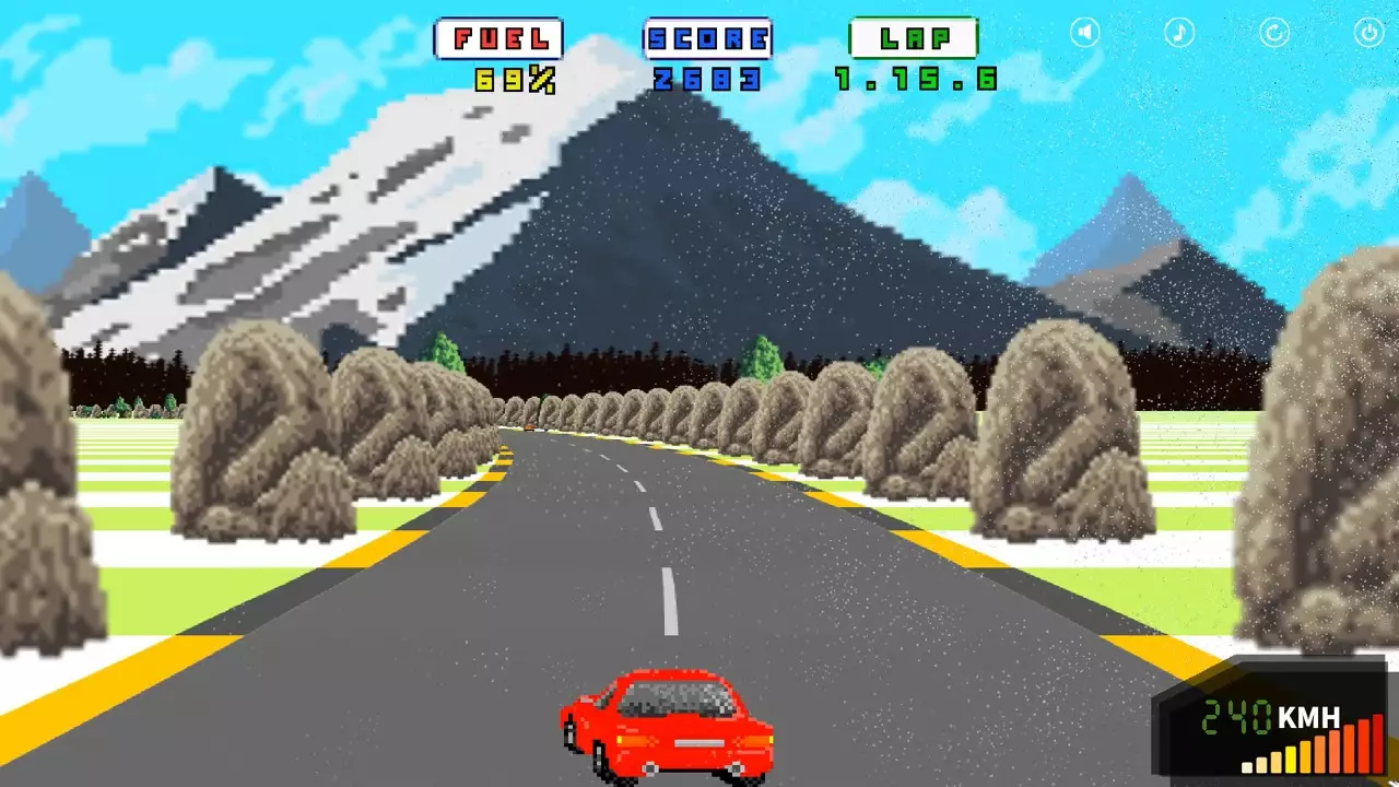 -MY 1980's DASHBOARD-游戏截图-好玩游戏库