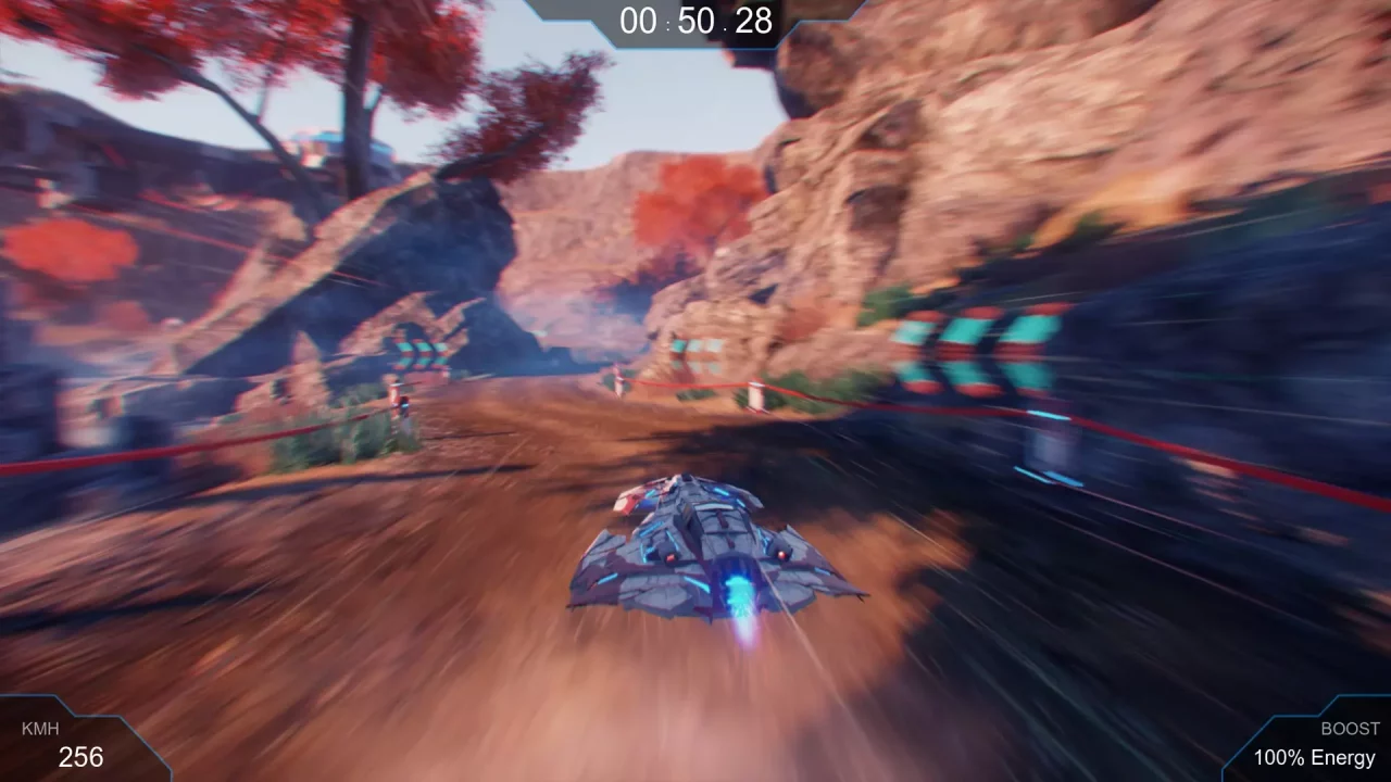 -Racing Glider-游戏截图-好玩游戏库